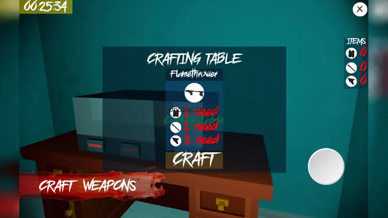 ONE DAY: The Horror Game 1.0