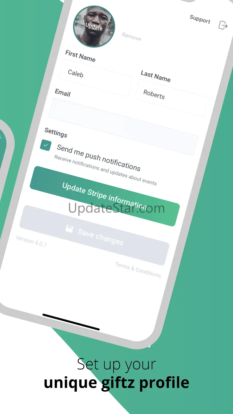 Groupgiftz 5.1.0