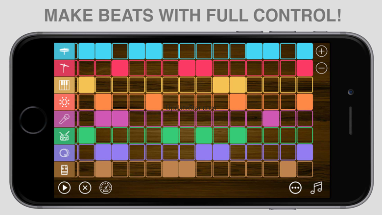 Easy Music Maker Drum Beat Pad 1.2