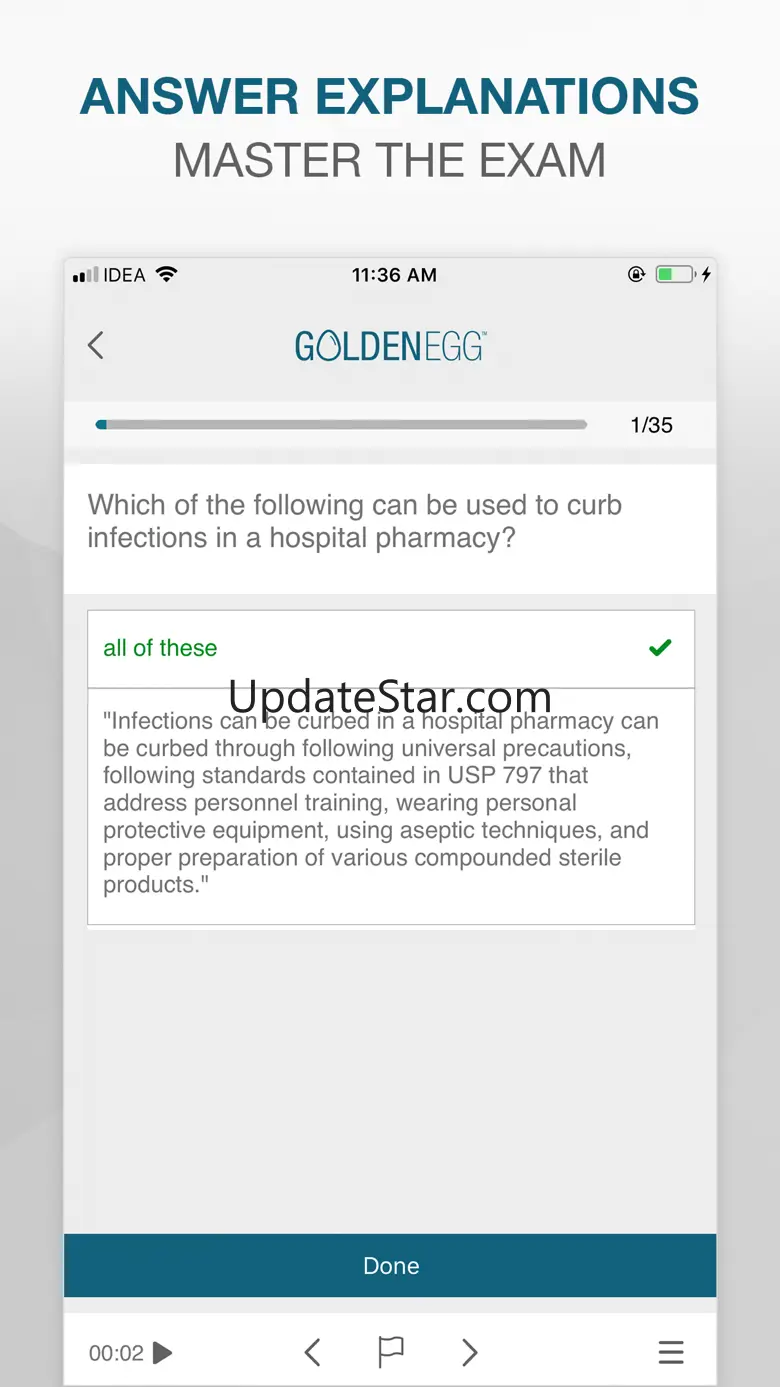 PTCE Practice Test Pro 1.1