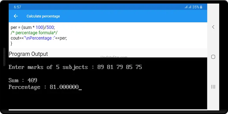 C++ Programming 3.1