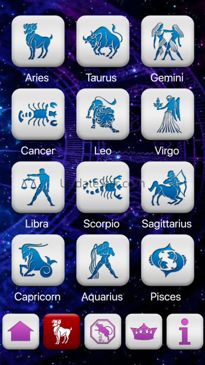 Horoscopes and Tarots 7.4