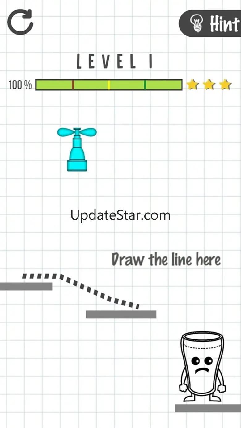 Happy Glass Draw 1.0