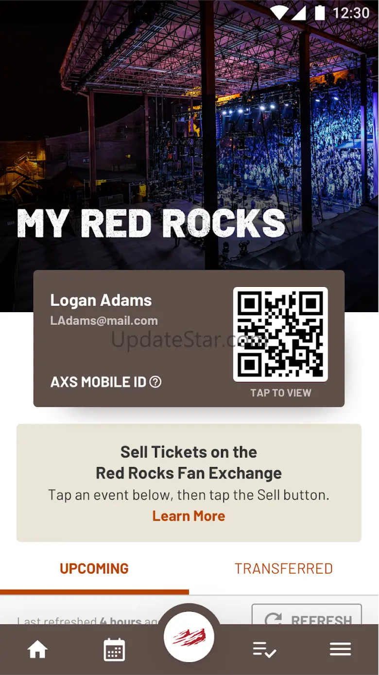 Red Rocks Park & Amphitheatre 4.1.16