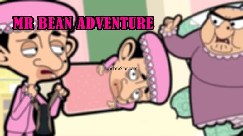 Mr Bean Driving 0.1