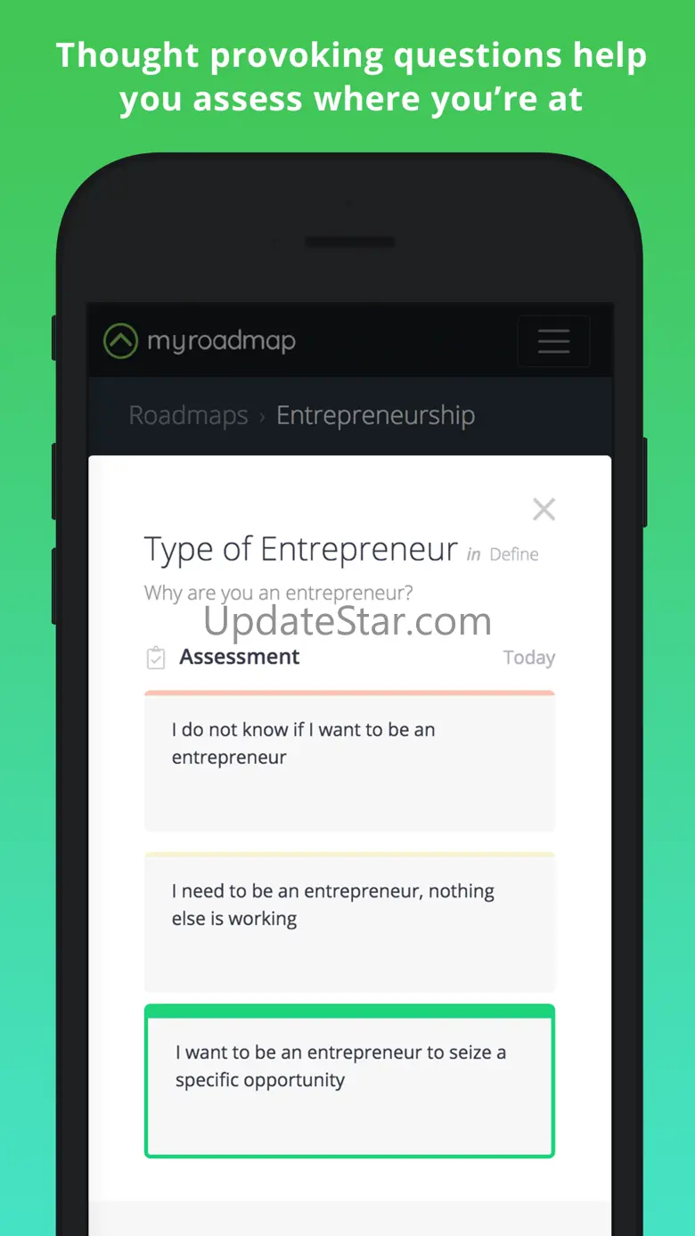 MyRoadmap 3.0