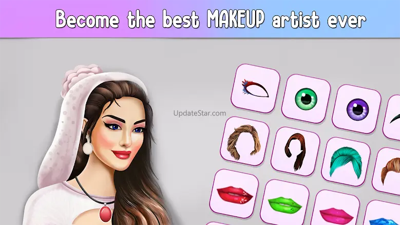 Fashion Stylist Makeup Dressup 2.0.4