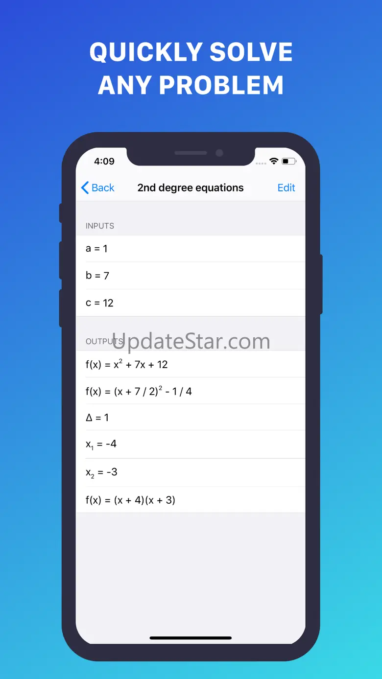 Delta: Algorithms v3.3.2