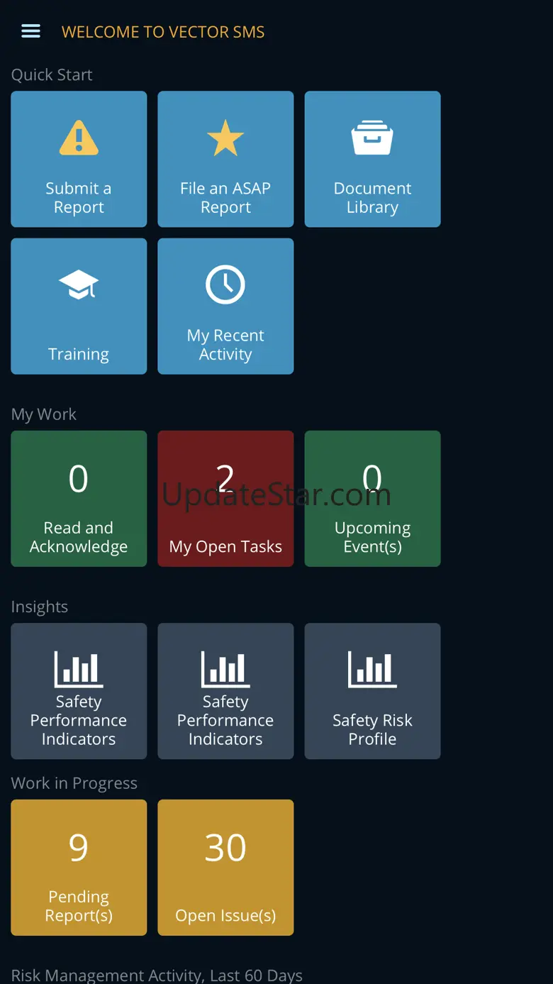 VOCUS Safety 5.2
