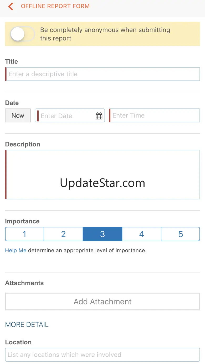 VOCUS Safety 5.2