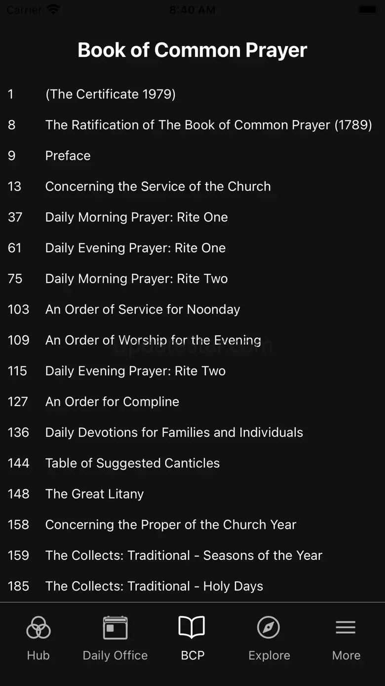My Episcopal 2.0