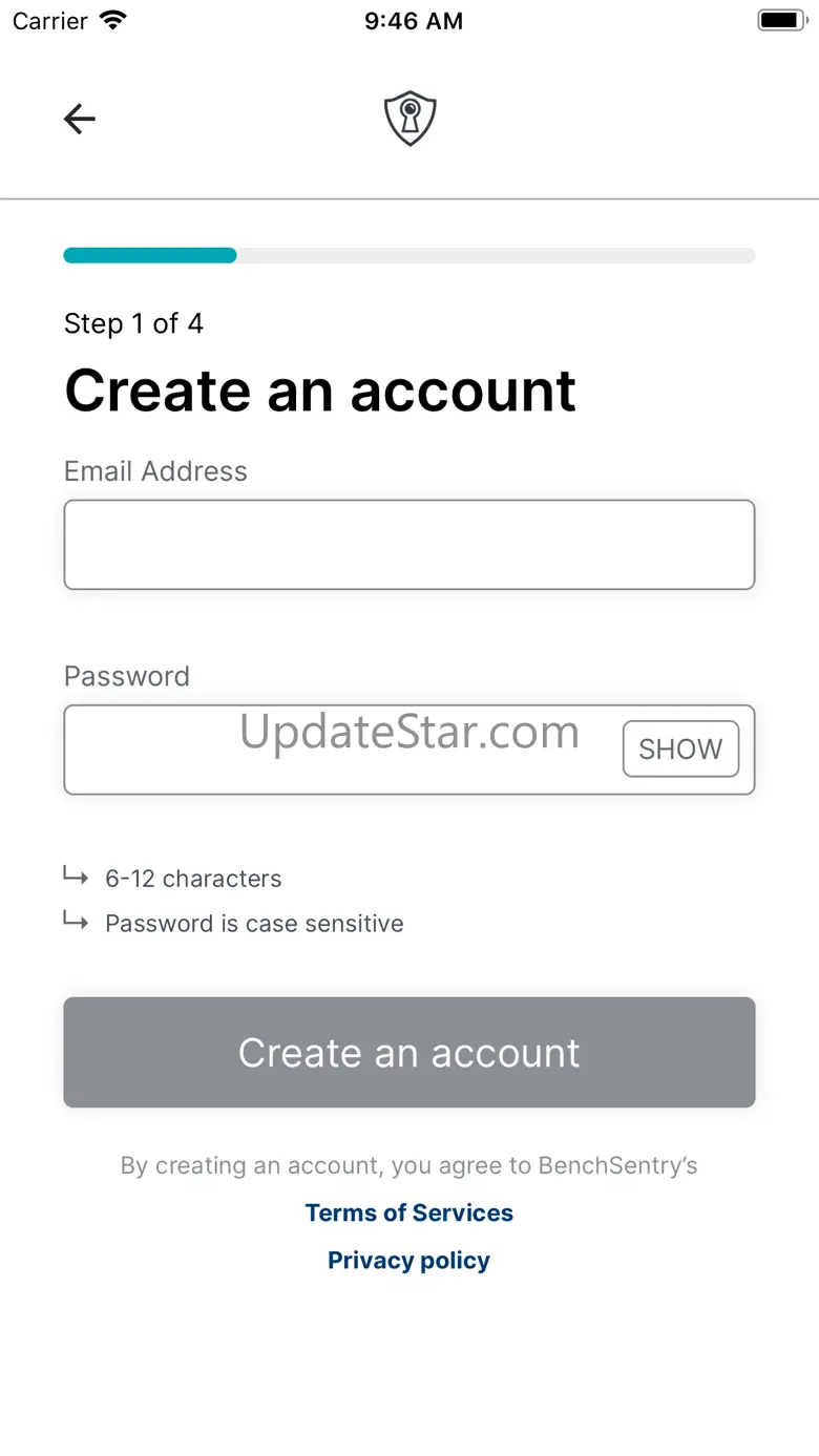 BenchSentry 3.1.340