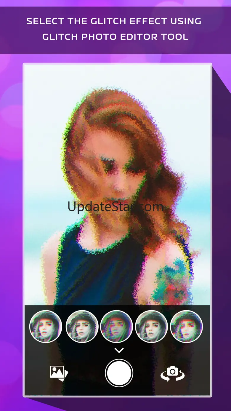 Glitch Photo Effects 2.0