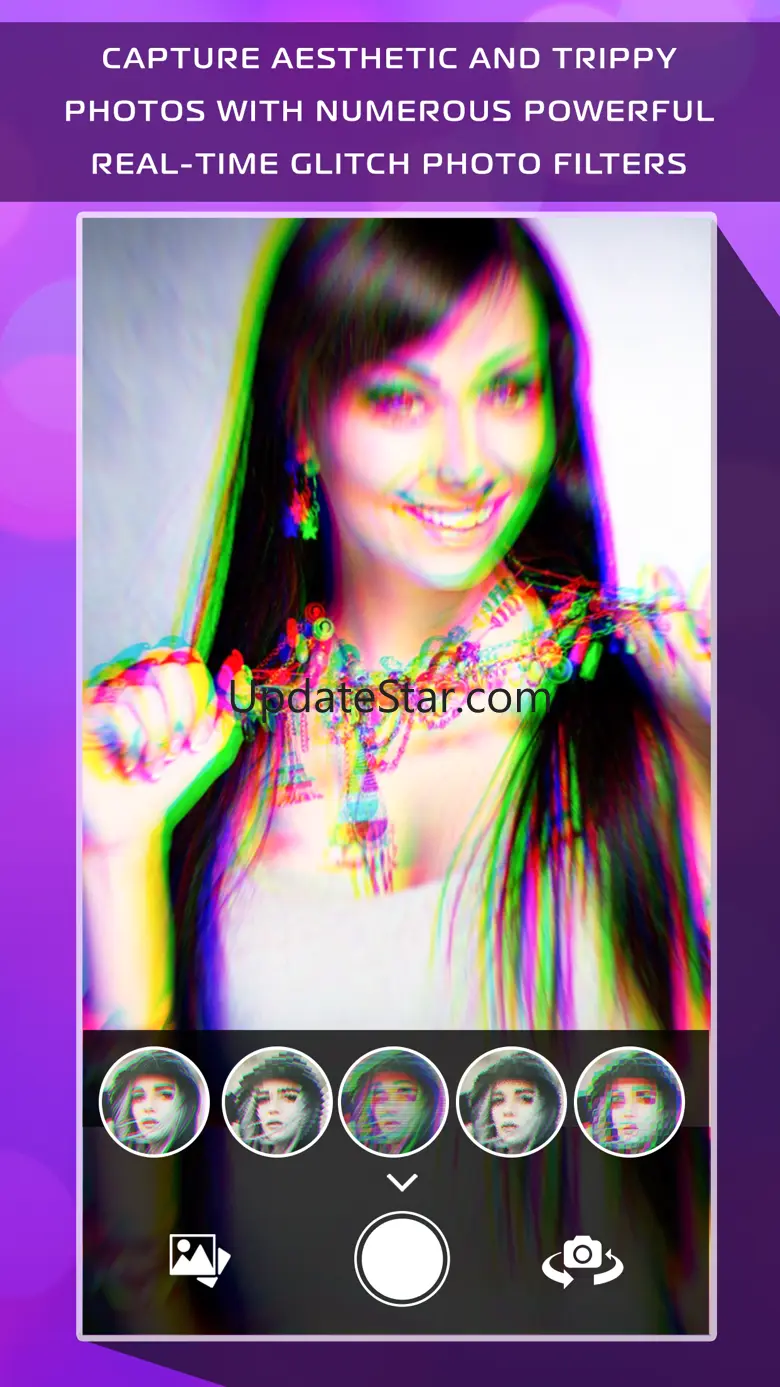 Glitch Photo Effects 2.0