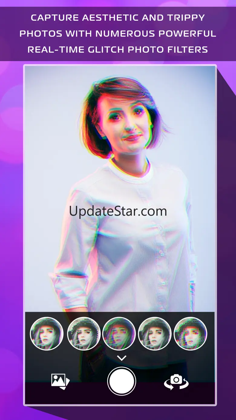 Glitch Photo Effects 2.0