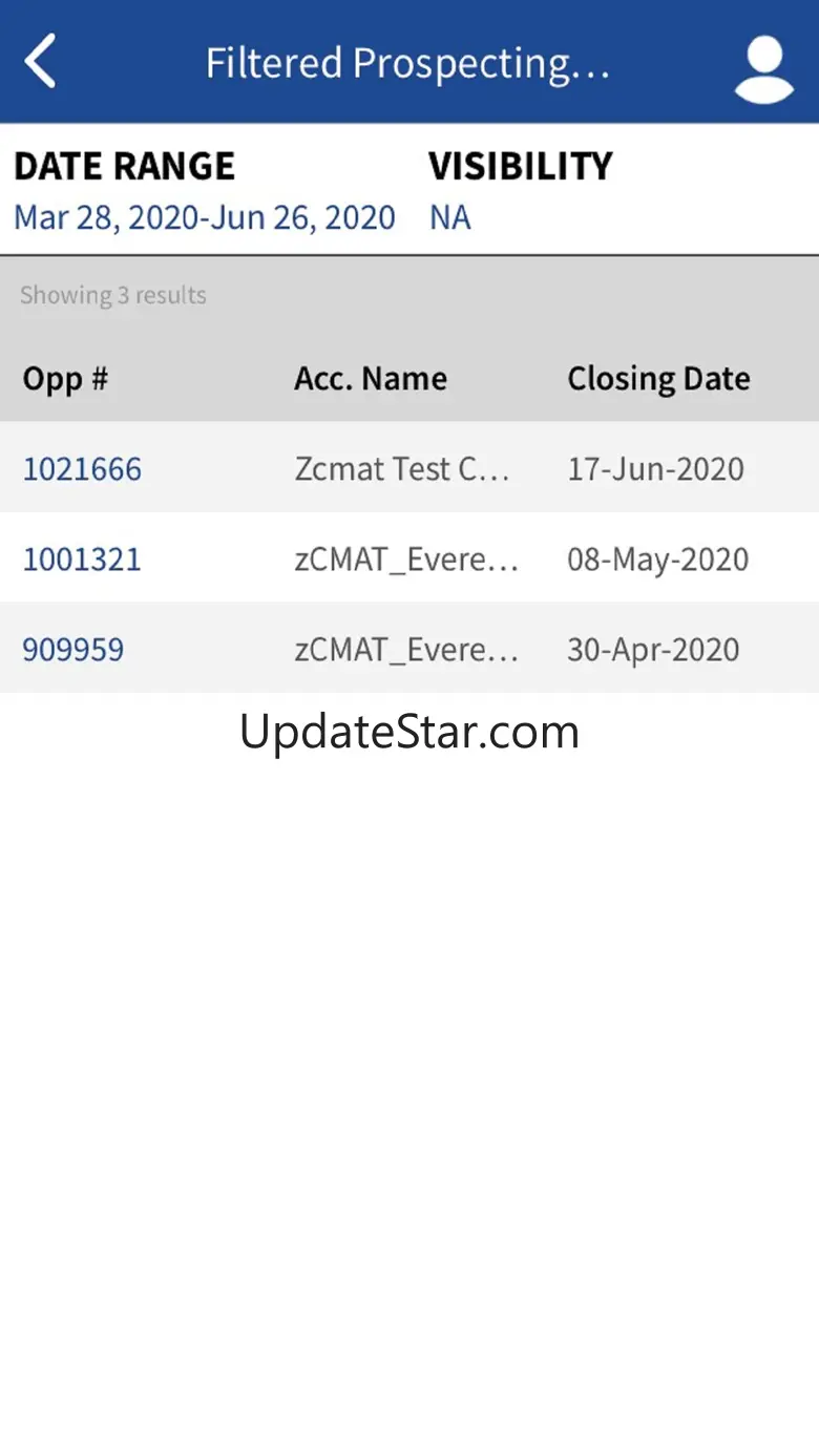 QuoteEdge Mobile 34.9