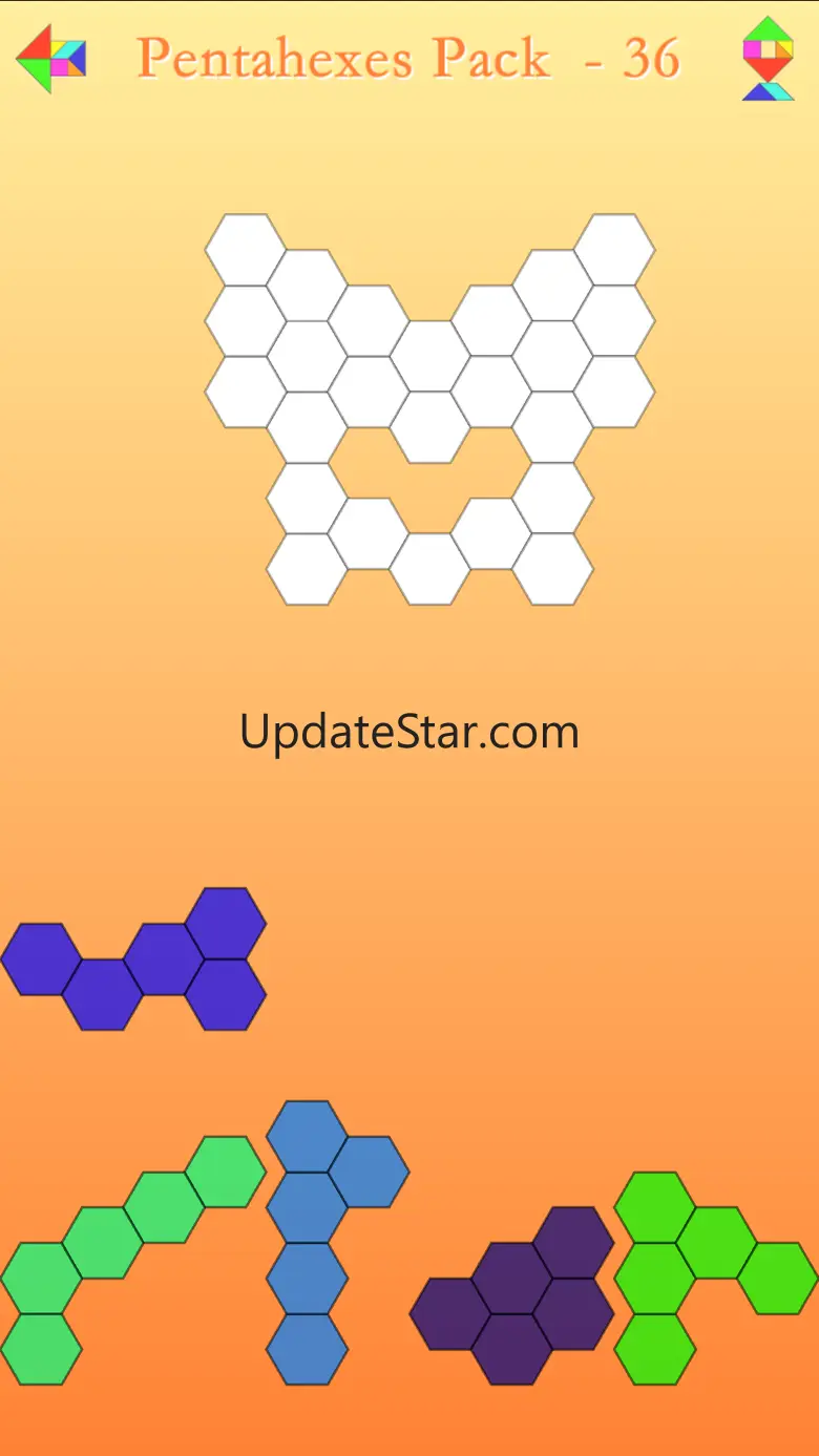 Tangram & Polyform Puzzle 5.0