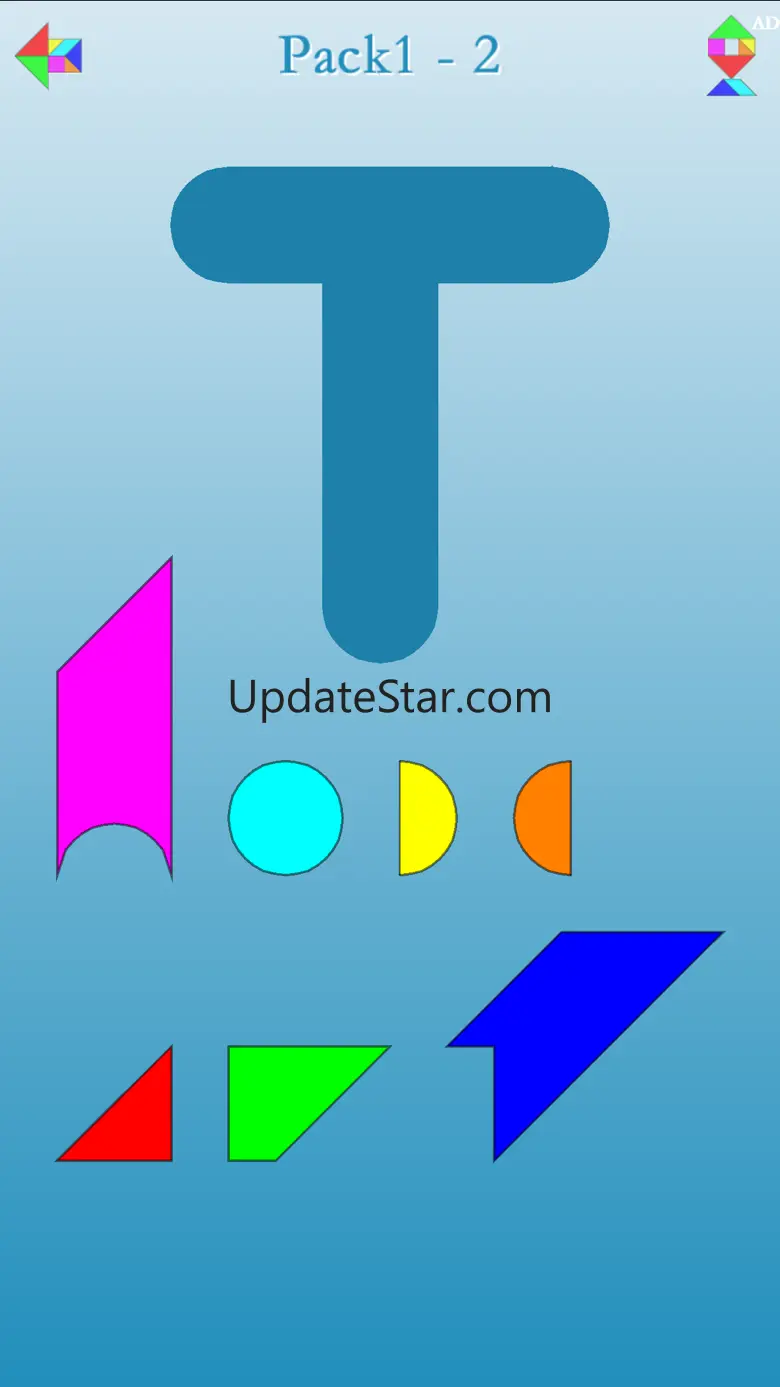 Tangram & Polyform Puzzle 5.0