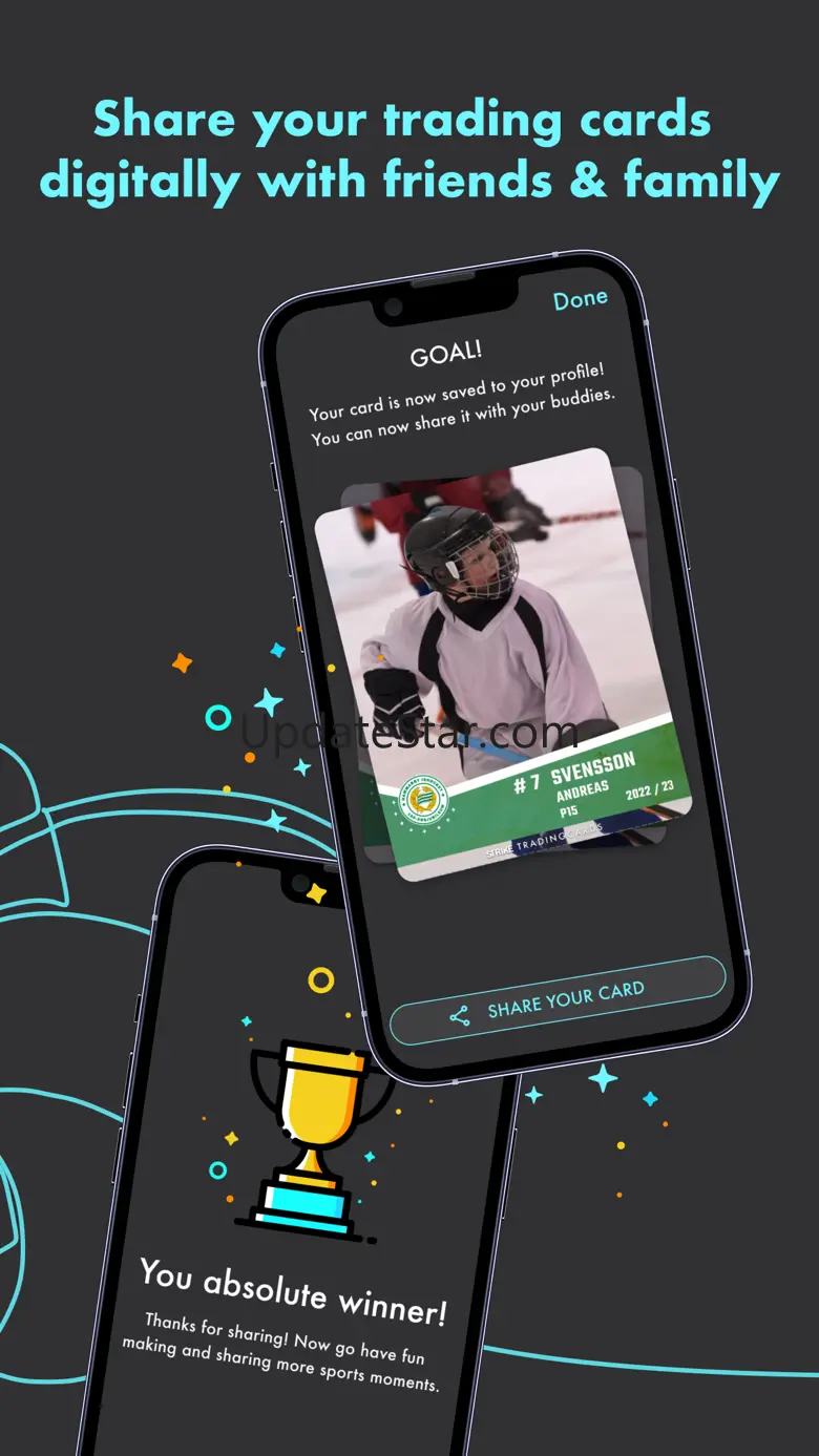 Strike Tradingcards 3.0.1