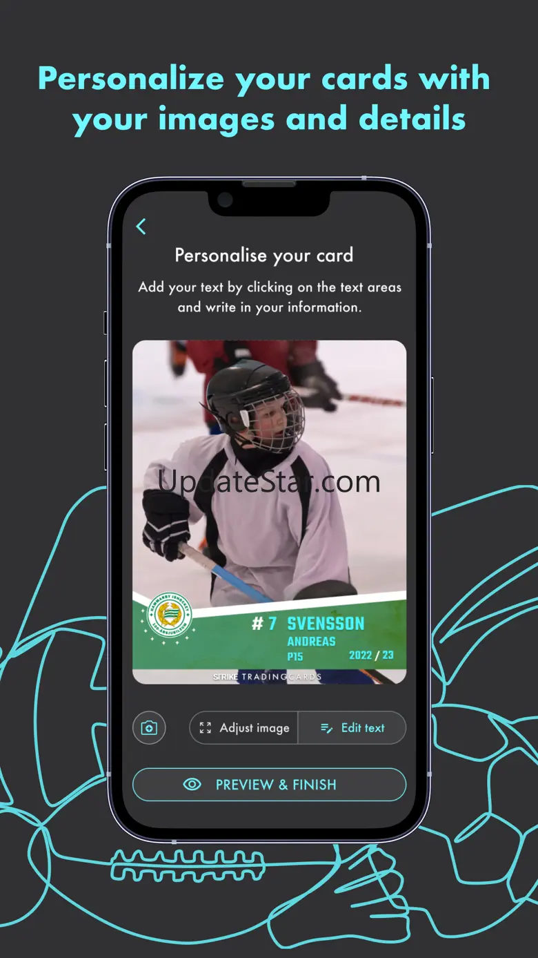 Strike Tradingcards 3.0.1