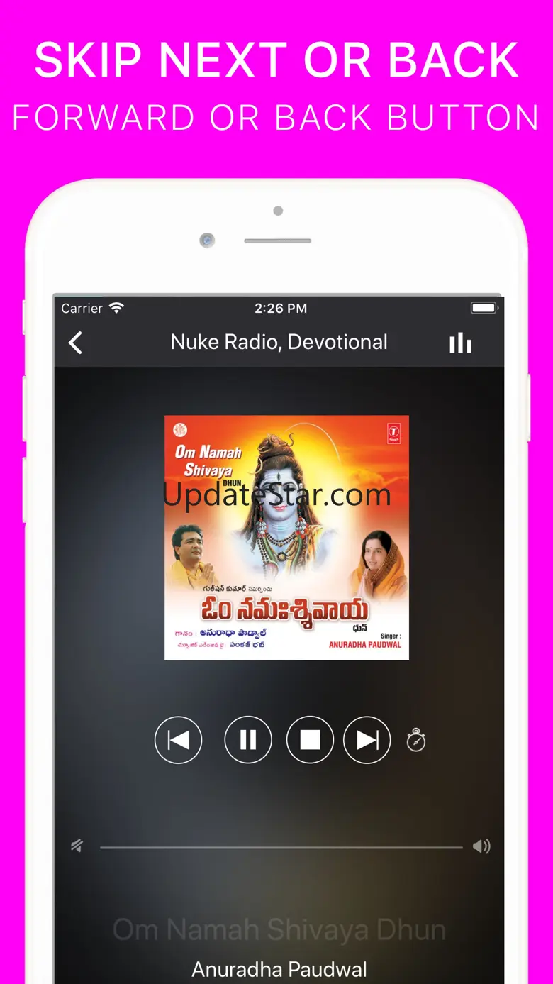 Telugu Radio Pro - Indian FM 1.2