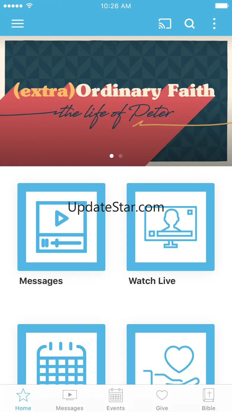 Cove Church Mobile 6.0.1