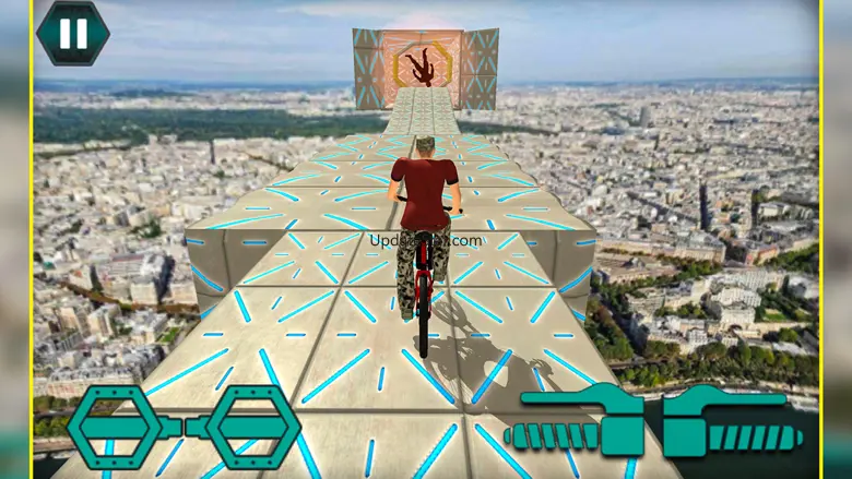 Bike Parkour Stunts 2019 1.0