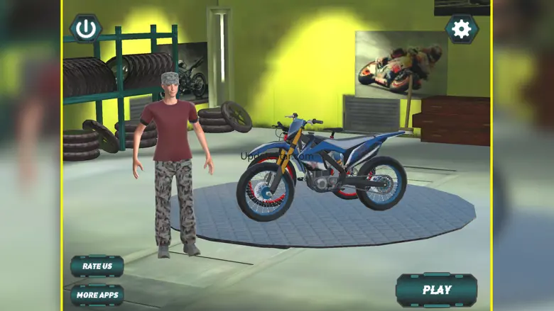 Bike Parkour Stunts 2019 1.0