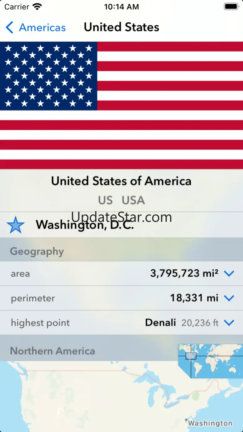 Geography EDU 7.4.3