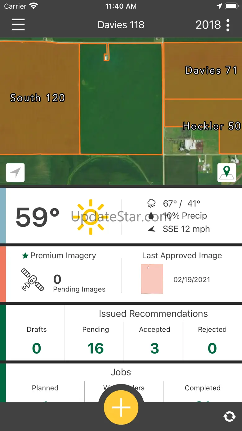 MFA Agronomy Dashboard 5.10.3