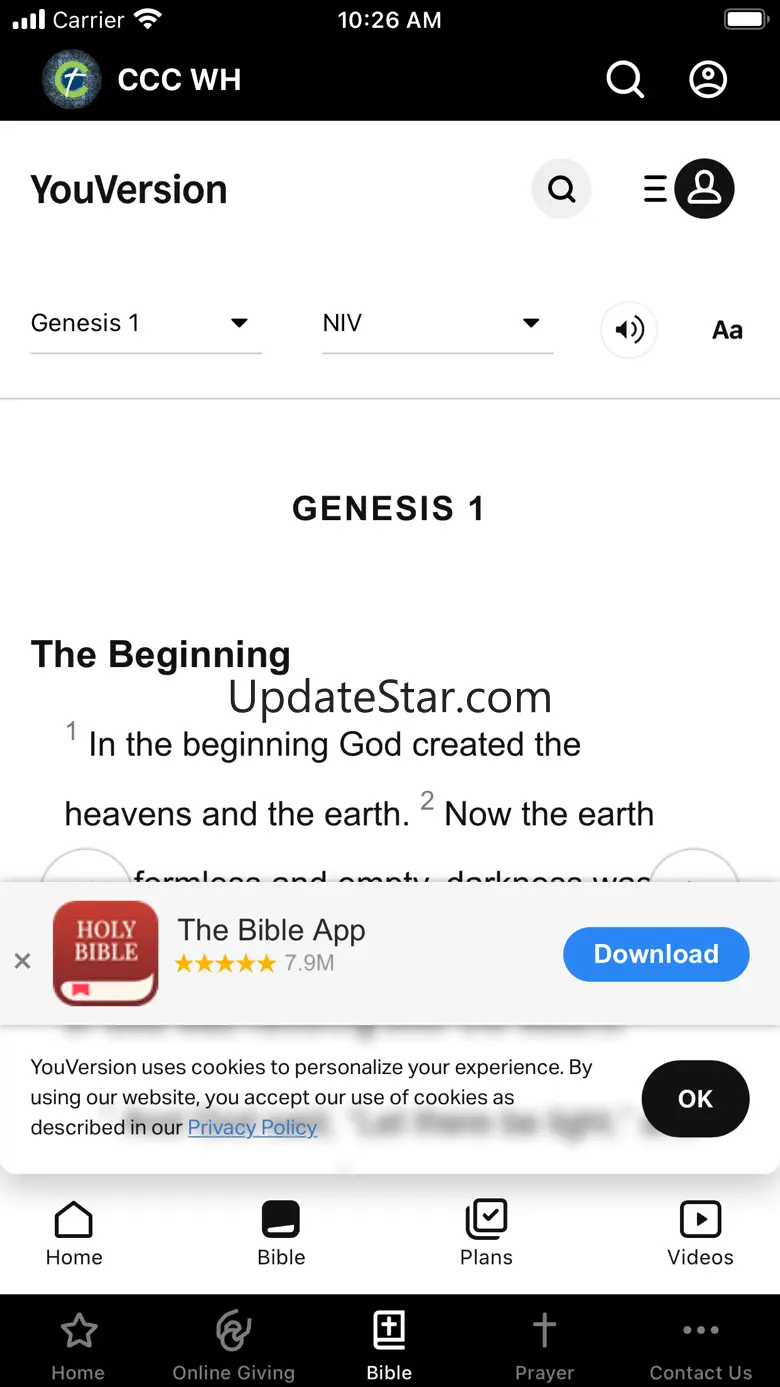 Christ Community Church - FL 6.2.3