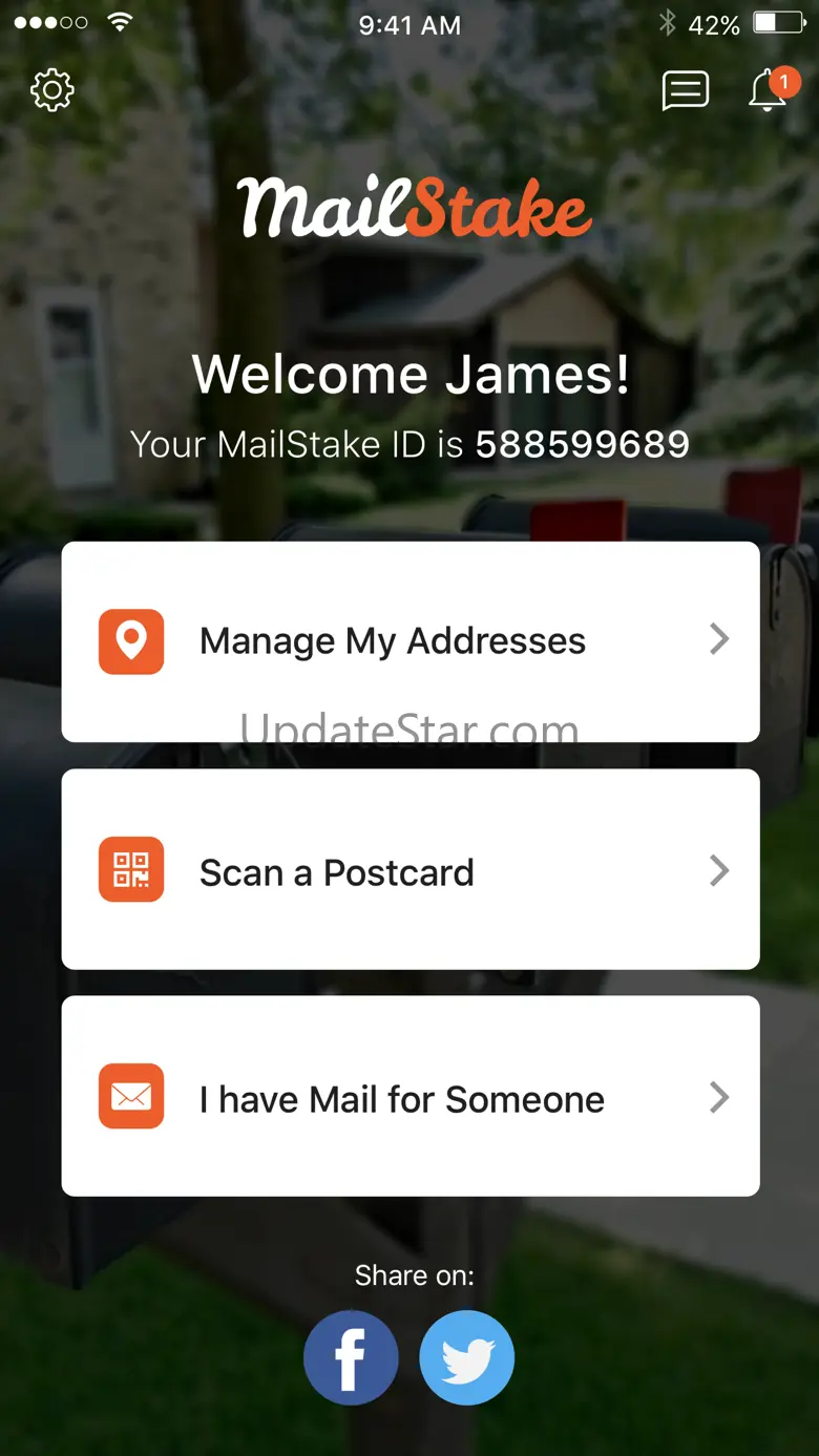 MailStake 1.0