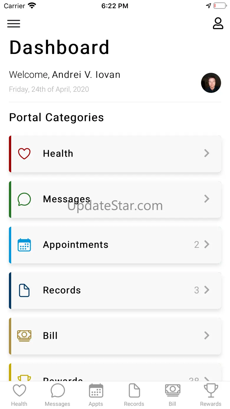 PatientHub 360 2.0.7