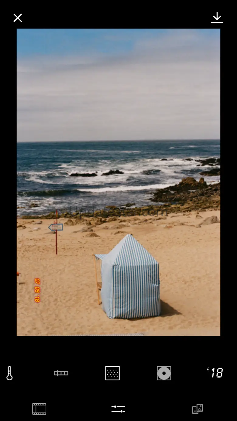 FILCA - Film Camera Filter 1.16