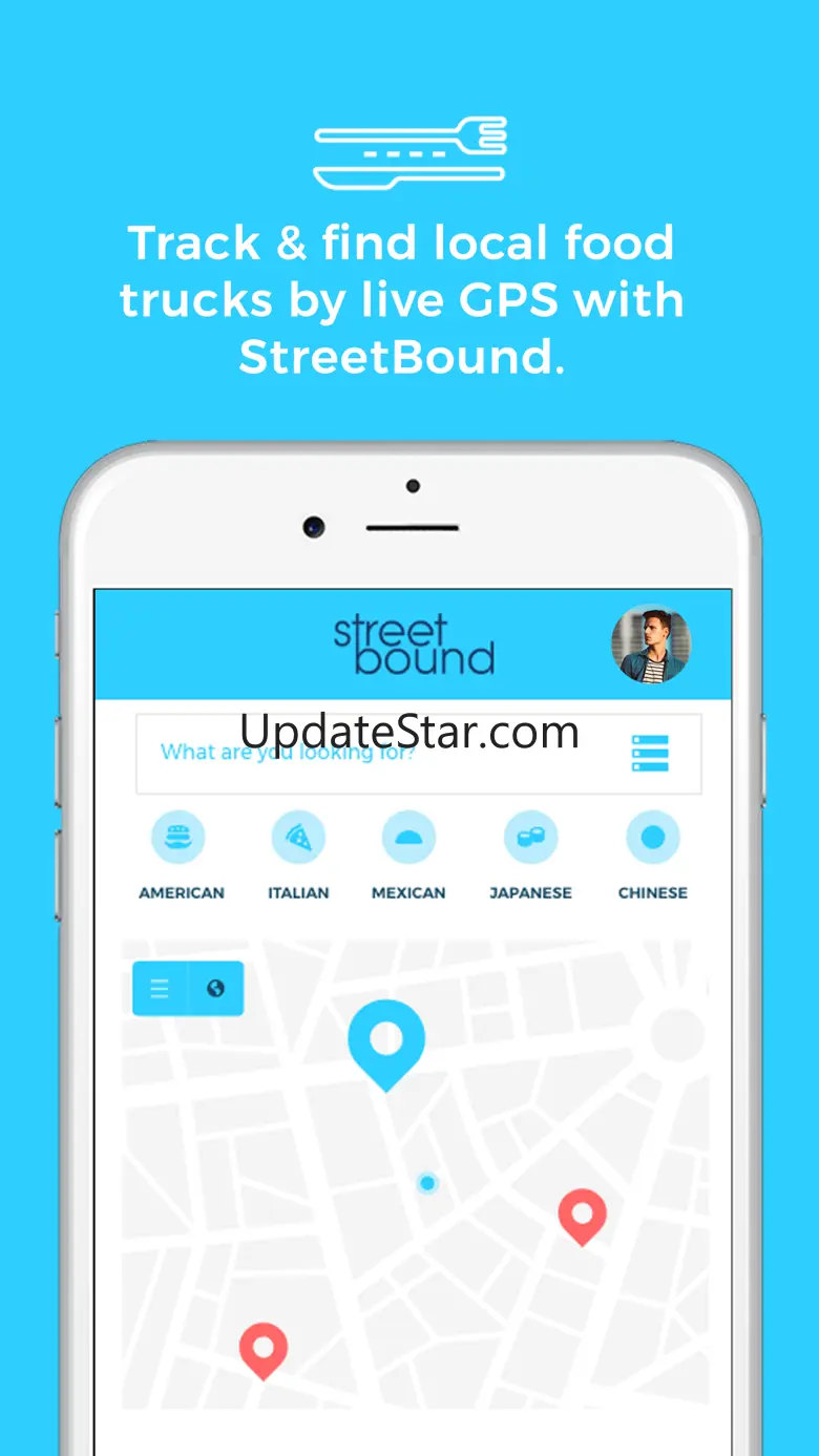 StreetBound Food Truck Finder 1.7.10