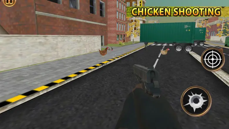 Chicken Shooting Challenge 1.0