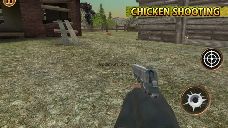 Chicken Shooting Challenge 1.0