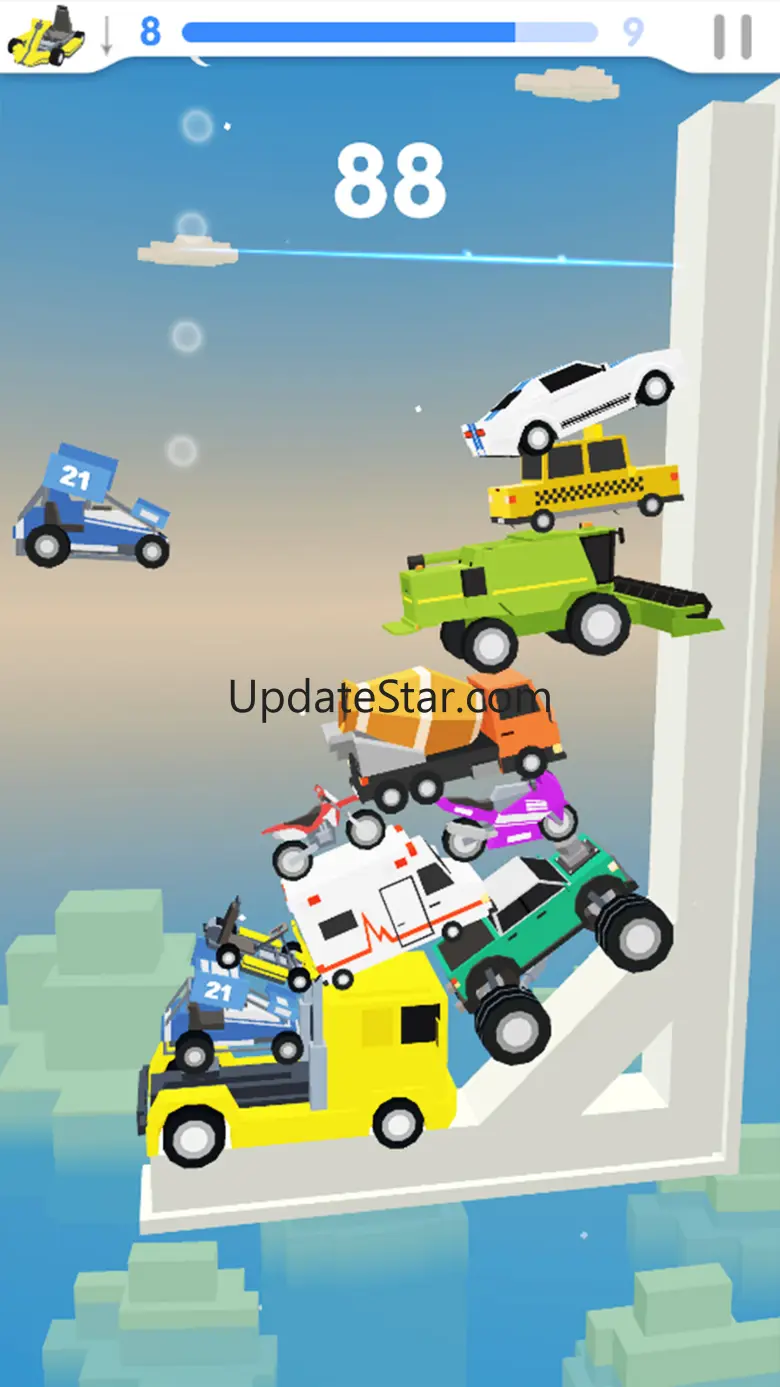 Cars Tower 1.4.1