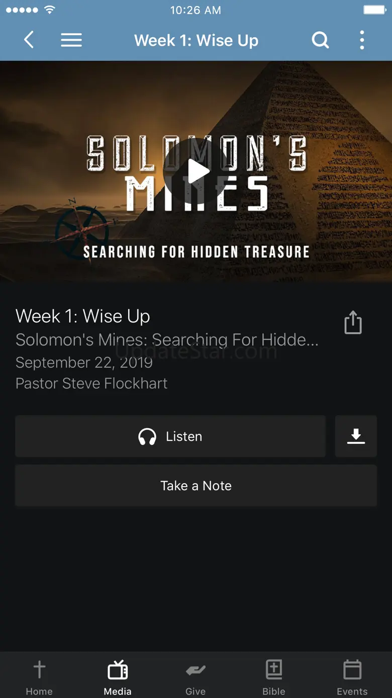 New Season Church App 6.10.3
