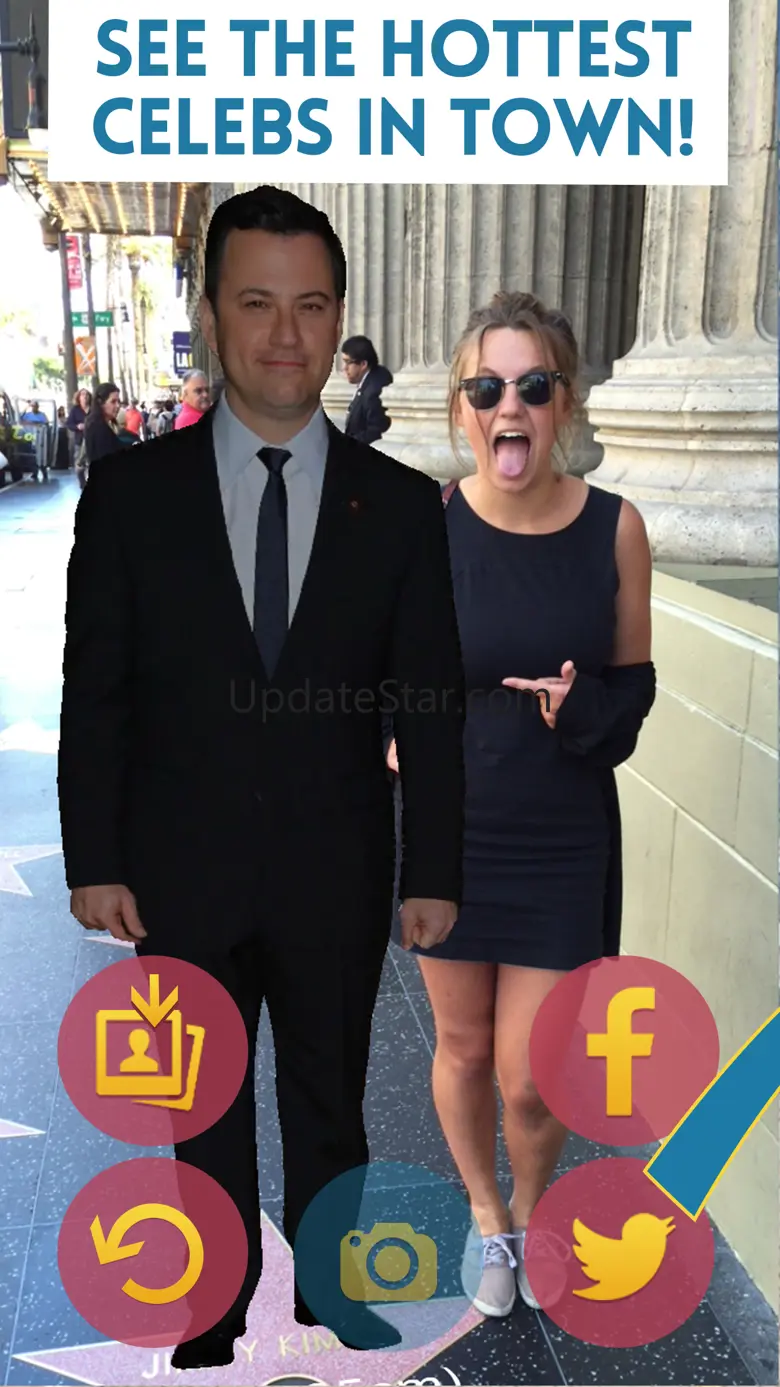 StarPop: 3D Celebrity Selfies 4.0.1