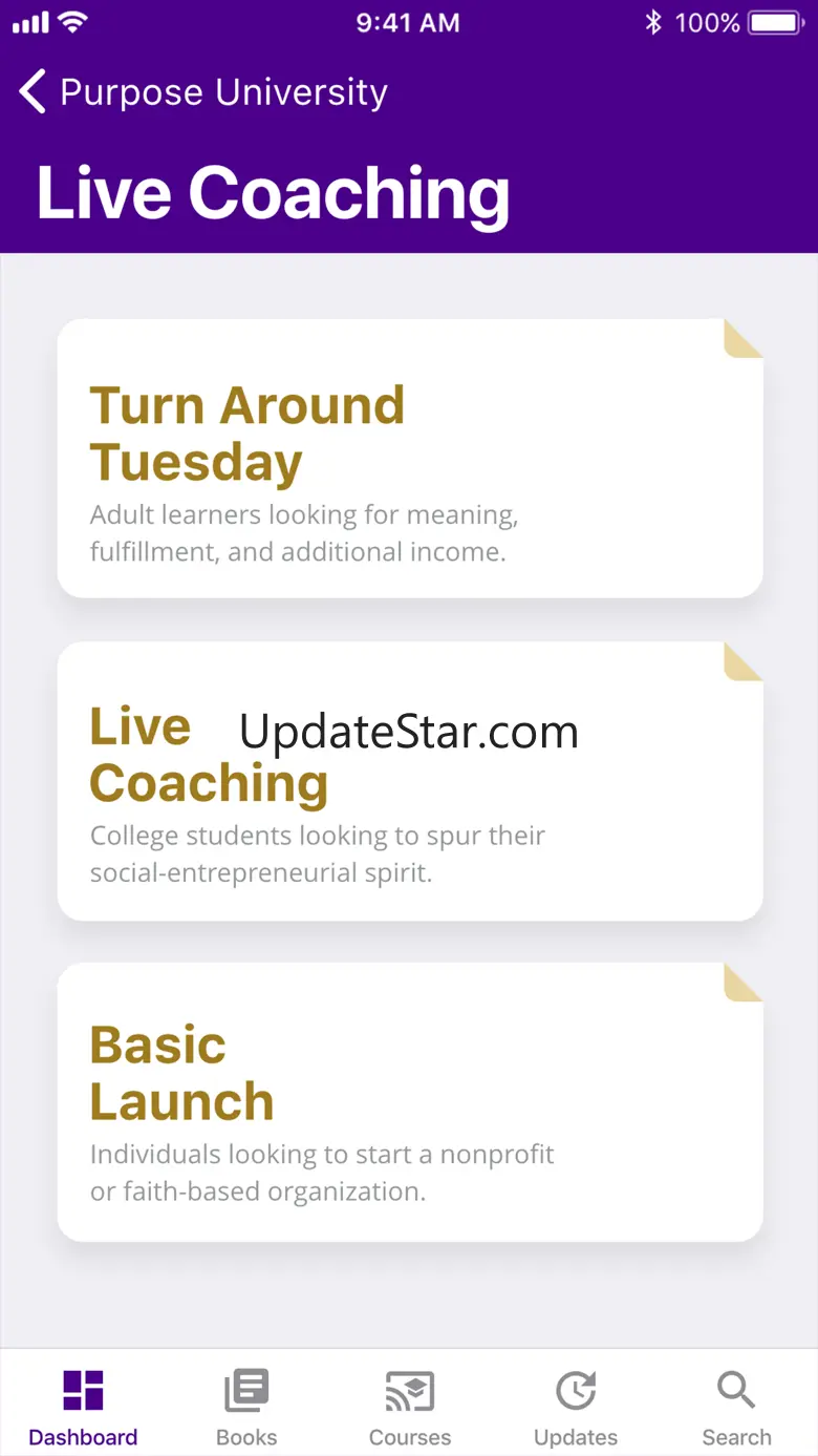 PurposeU 1.5