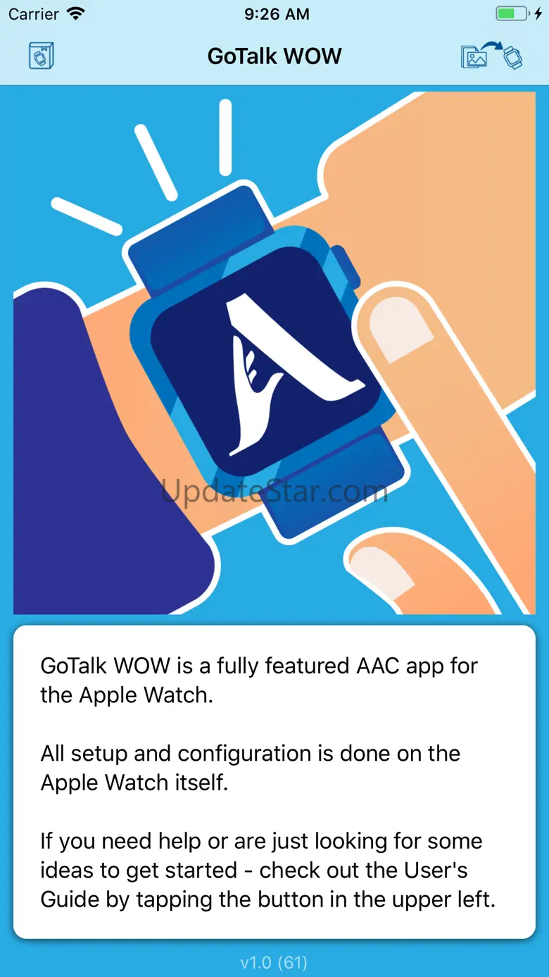 GoTalk® WOW 1.2