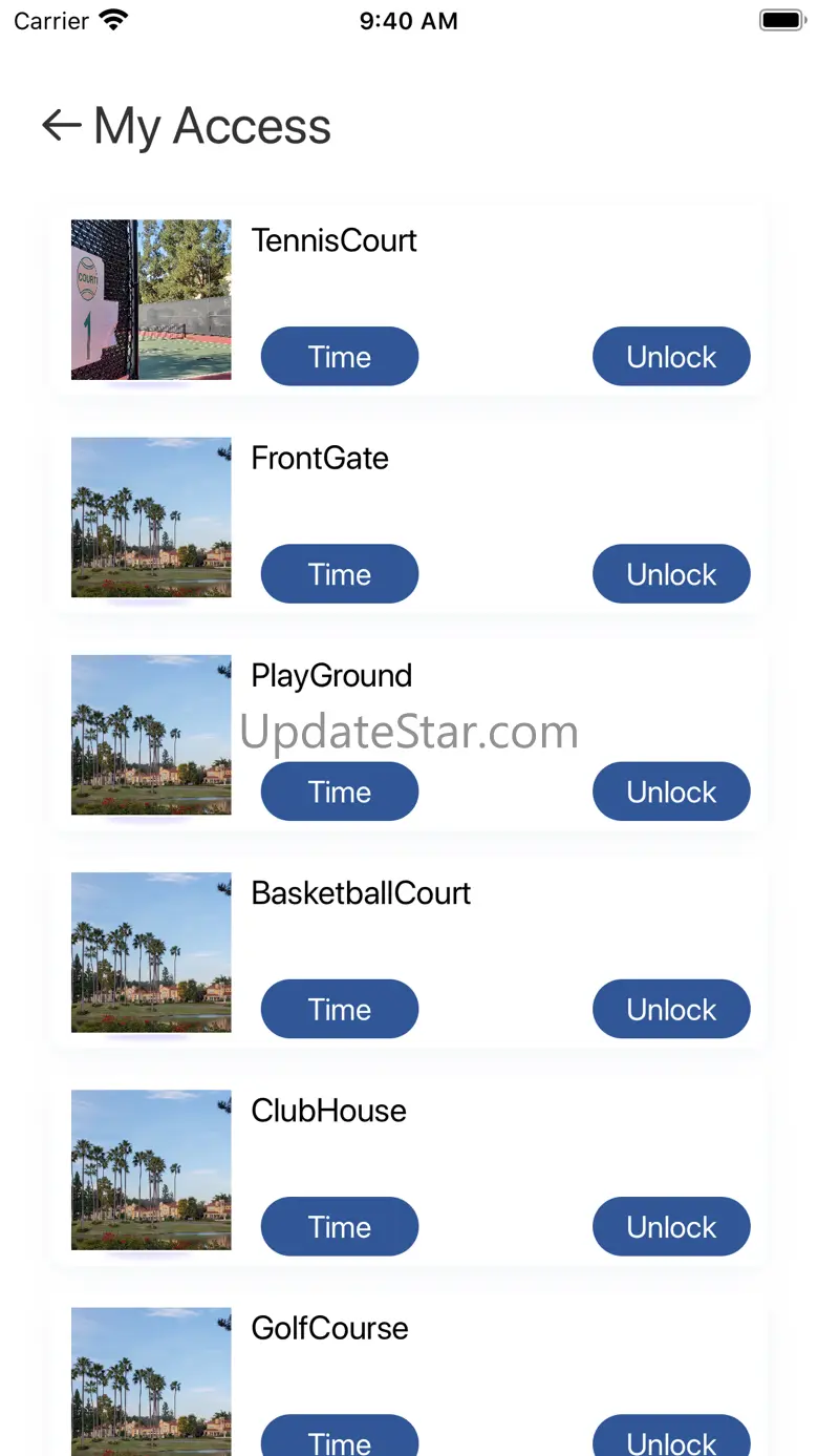 Access Northpark 2.0.4