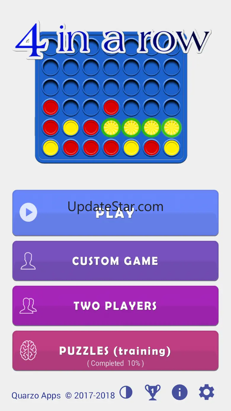 4 in row classic 1.4.0