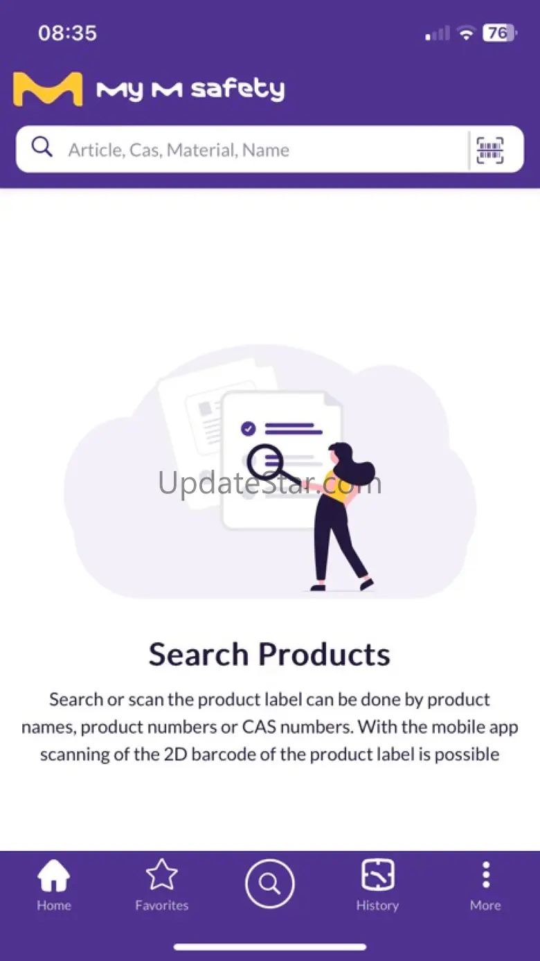 My M Safety - SDS & Label 6.1.1