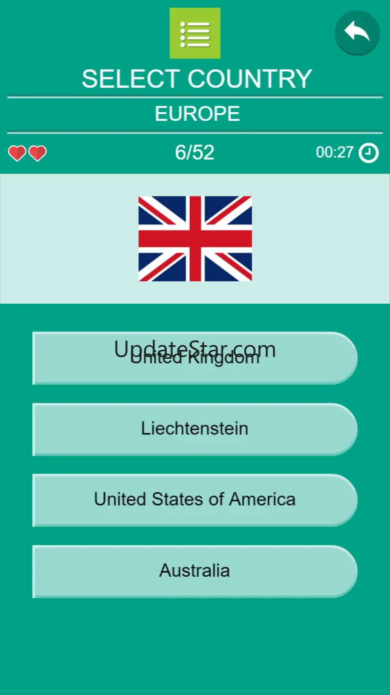Multiplayer Flags Quiz 1.0.7