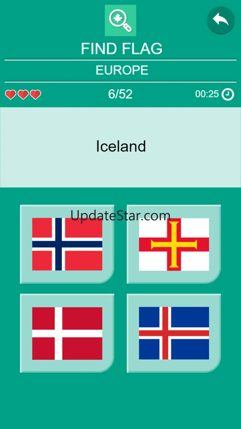 Multiplayer Flags Quiz 1.0.7