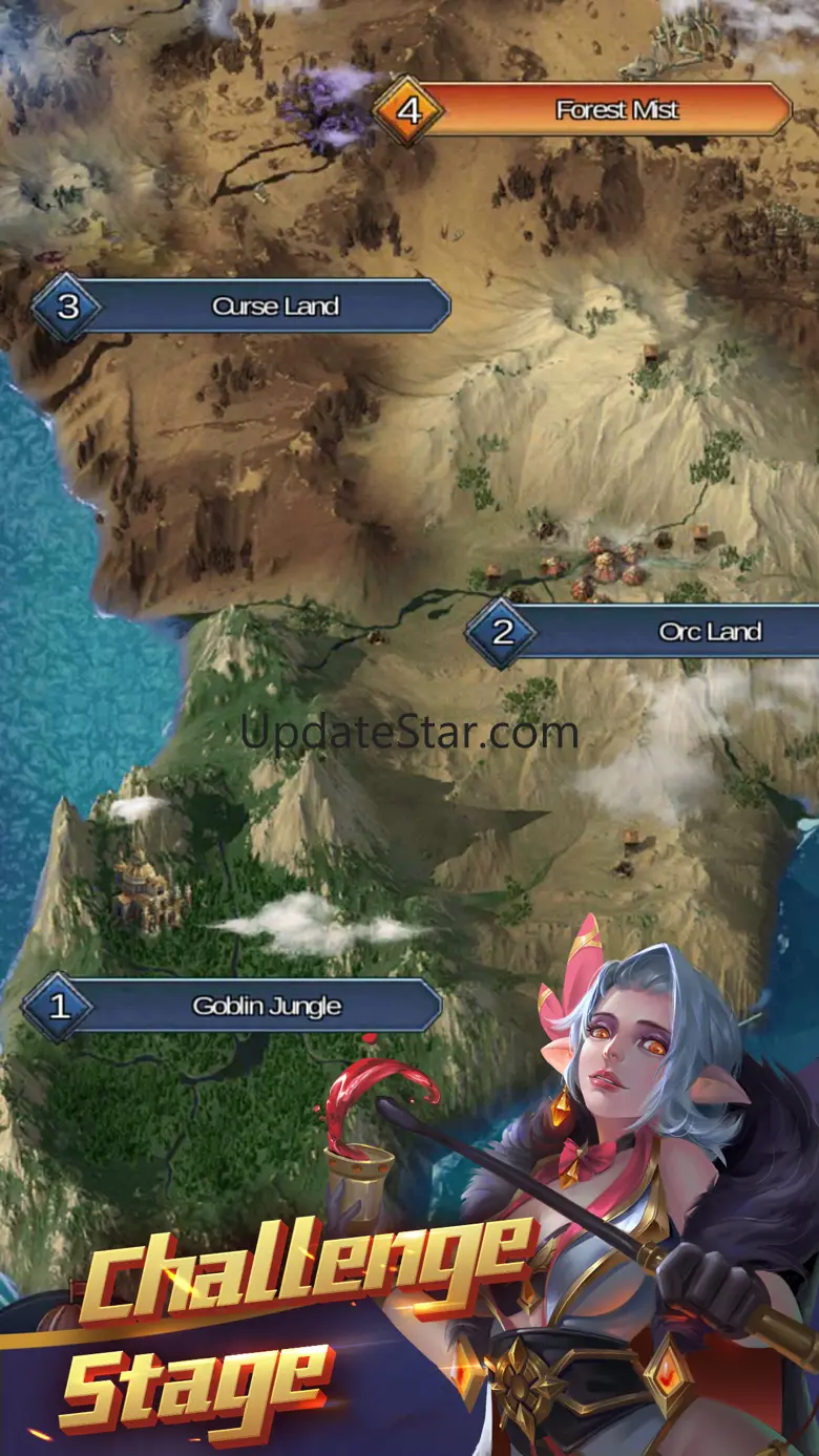 Armed Heroes 2: Abyss Clash 1.2.4