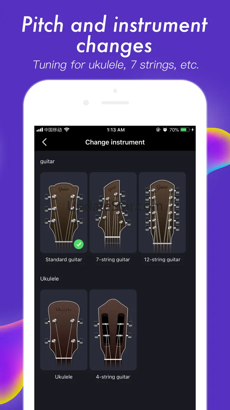 Metronome & Guitar tuner 2.0