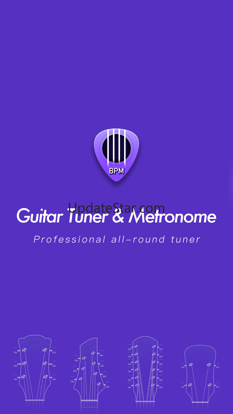 Metronome & Guitar tuner 2.0